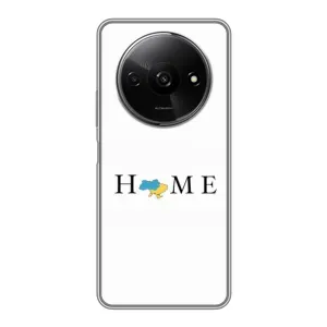 Чехлы для Xiaomi Redmi A3 (Home - Украина) (Home)