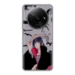 Чехлы с картинкой Итачи Учиха на Xiaomi Redmi A3 (ITACHI)
