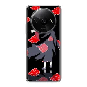 Чохли з принтом Ітачі Учіха на Xiaomi Redmi A3 (Ітачі в плащі)