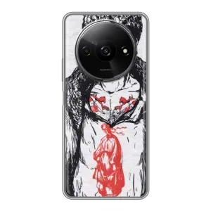 Чехлы Т.Г. Шевченко ВСУ для Xiaomi Redmi A3 (Кобзарь)