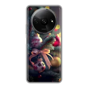 Чохли на Новий Рік Xiaomi Redmi A3 (Гарна ялинка)