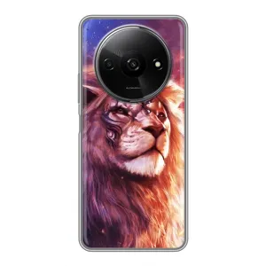 Чохол з картинкою на Xiaomi Redmi A3 (Кольоровий ЛЕВ)