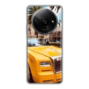 Чохли з тематикою "Круті машини" на Xiaomi Redmi A3 (Крута машина)