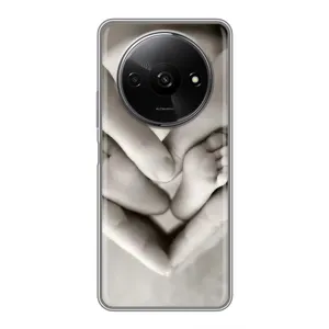 Чохли для МАМИ на Xiaomi Redmi A3 (Люблячі долоні)