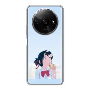 Чохли з героями АНИМЕ на Xiaomi Redmi A3 (Міцуха)