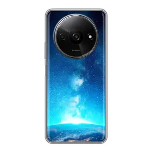 Чехлы КОСМОС для Xiaomi Redmi A3 (Млечный путь)