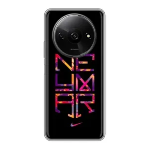 Силиконовый Чехол Xiaomi Redmi A3 (N E Y M A R)