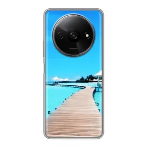 Літній Чохол на Xiaomi Redmi A3 (Набережна)