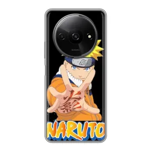 Чохли з принтом НАРУТО на Xiaomi Redmi A3 (Naruto)