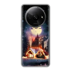 Чохли на Новий Рік Xiaomi Redmi A3 (Настрій зимній)