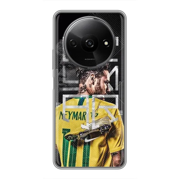 Чехол с рисунком «Neymar 10» для Xiaomi Redmi A3 Чехол с рисунком «Neymar 10» для Xiaomi Redmi A3