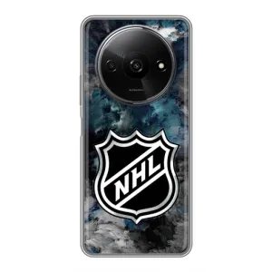 Чохли з прінтом Спортивна тематика для Xiaomi Redmi A3 (NHL хокей)