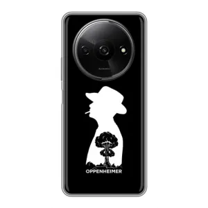 Чехол Оппенгеймер / Oppenheimer на Xiaomi Redmi A3 (Oppenheimer)
