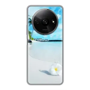 Літній Чохол на Xiaomi Redmi A3 (Пляж)