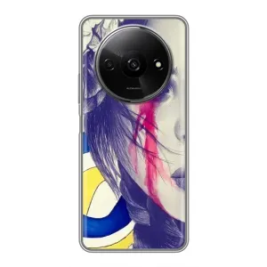 Чехол на Xiaomi Redmi A3 Украинский дизайн (Слезы Украины)
