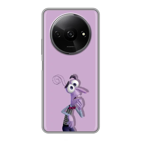 Чохол з малюнком «Страх» для Xiaomi Redmi A3 Чохол з малюнком «Страх» для Xiaomi Redmi A3