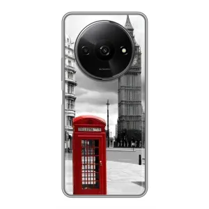 Чохол Біг Бен на Редмі А3 (TELEPHONE)