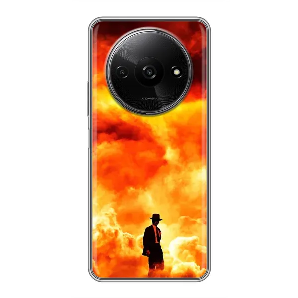 Чехол с рисунком «Взрыв» для Xiaomi Redmi A3 Чехол с рисунком «Взрыв» для Xiaomi Redmi A3