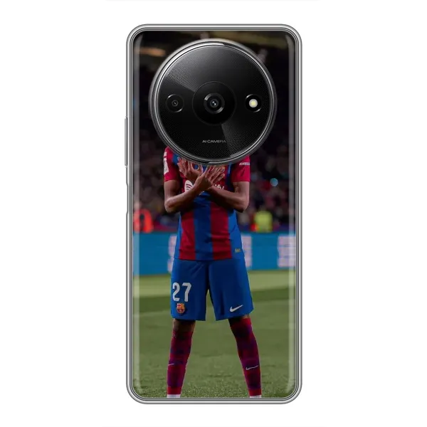Чехол с рисунком «Ямаль» для Xiaomi Redmi A3 Чехол с рисунком «Ямаль» для Xiaomi Redmi A3