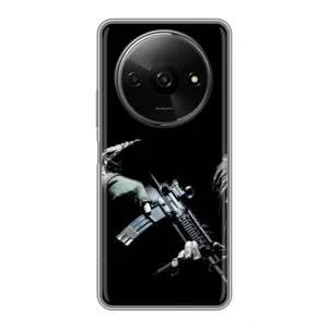 ЗСУ Чохли (TPU) для Xiaomi Redmi A3 (ЗСУ снайпер)