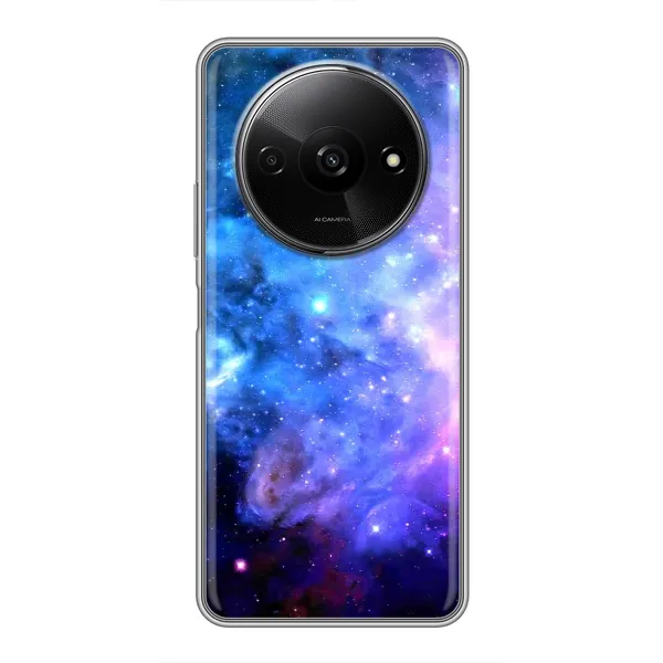 Чехол с рисунком «Звездный вид» для Xiaomi Redmi A3 Чехол с рисунком «Звездный вид» для Xiaomi Redmi A3