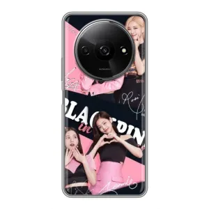 Чохли з картинкою для Xiaomi Redmi A3x (BLACKPINK)