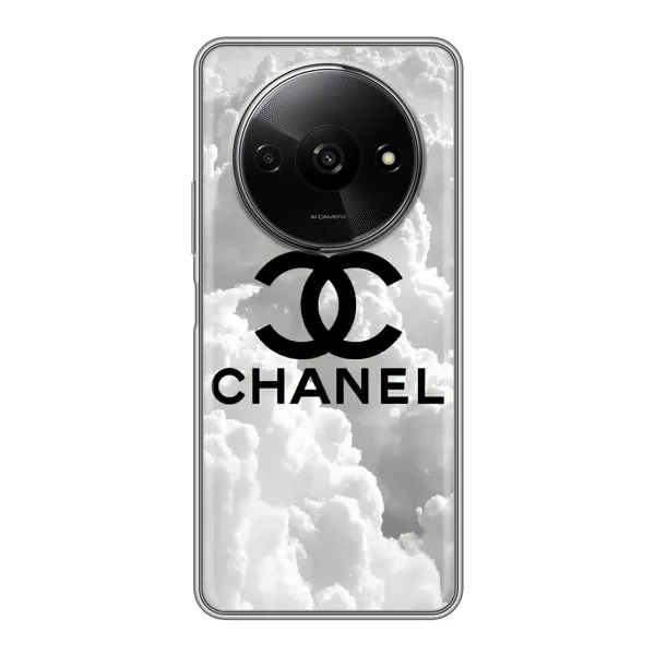 Чехол с рисунком «CHANEL» для Xiaomi Redmi A3x Чехол с рисунком «CHANEL» для Xiaomi Redmi A3x