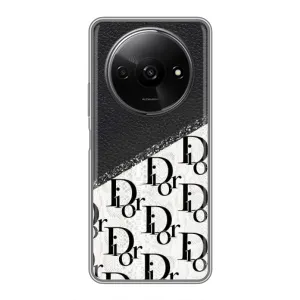 Чохол (Dior, Prada, YSL, Chanel) для Xiaomi Redmi A3x (Діор)
