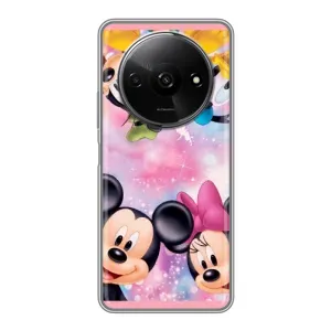 Чехлы для телефонов Xiaomi Redmi A3x - Дисней (Disney)