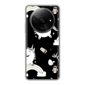 Аксессуар Чехол Unicorn на Xiaomi Redmi A3x
