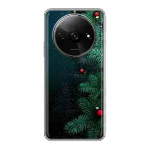 Чехол Новогодняя Елка на Xiaomi Redmi A3x (Елка)