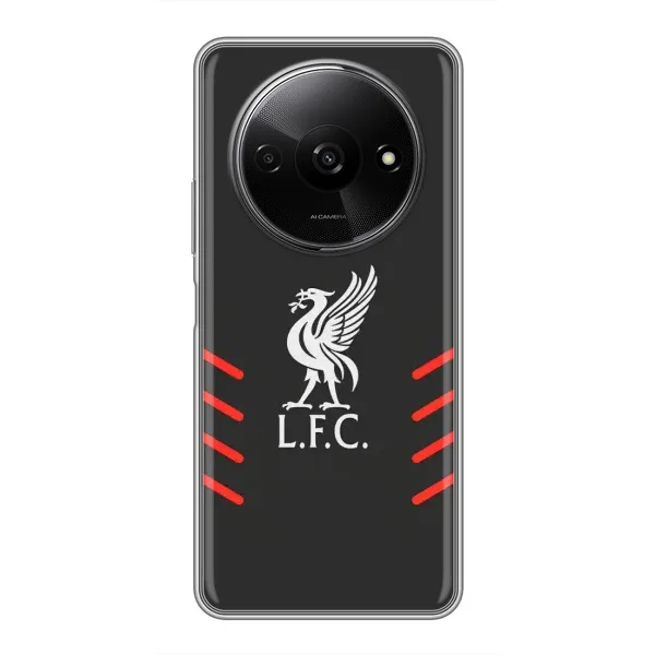 Чехол с рисунком «Эмблема Liverpool» для Xiaomi Redmi A3x