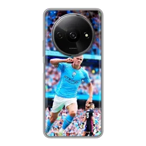 Чохли з принтом на Xiaomi Redmi A3x Футболіст (фанати Холанда)