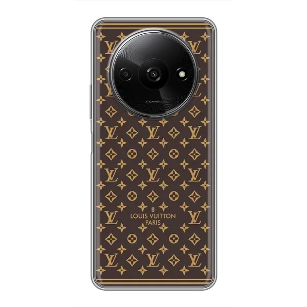 Чехол с рисунком «ФОН Louis Vuitton Paris» для Xiaomi Redmi A3x Чехол с рисунком «ФОН Louis Vuitton Paris» для Xiaomi Redmi A3x