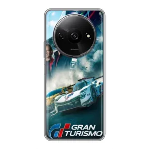 Чохол Gran Turismo / Гран Турізмо на Редмі А3х (Гонки)