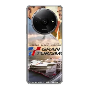 Чохол Gran Turismo / Гран Турізмо на Редмі А3х (Gran Turismo)