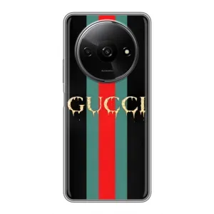 Чехлы Бренд GUCCI для Xiaomi Redmi A3x (GUCCI)