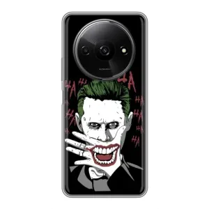 Чехлы с картинкой Джокера на Xiaomi Redmi A3x (Hahaha)