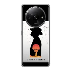 Чохол Оппенгеймер / Oppenheimer на Xiaomi Redmi A3x (Винахідник)