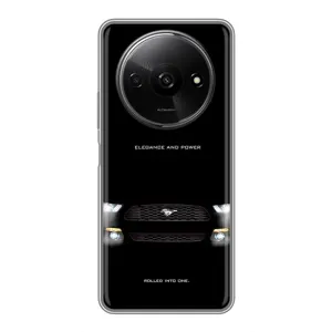 Приобрести Чехлы с тематикой "Крутые машины" на Xiaomi Redmi A3x