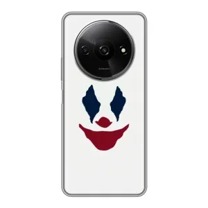 Чехлы с картинкой Джокера на Xiaomi Redmi A3x (Лицо Джокера)
