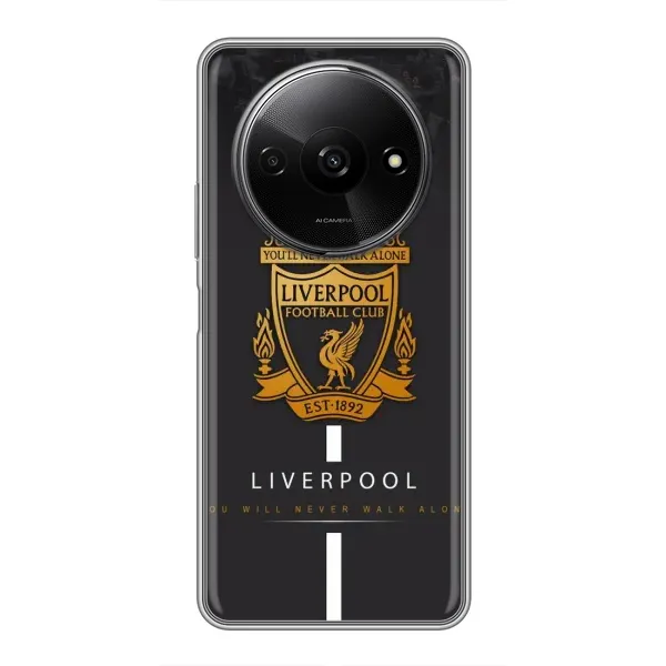Чехол с рисунком «Liverpool» для Xiaomi Redmi A3x