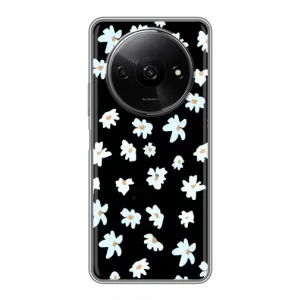Чохол з ромашками на Xiaomi Redmi A3x (Маленькі ромашки)