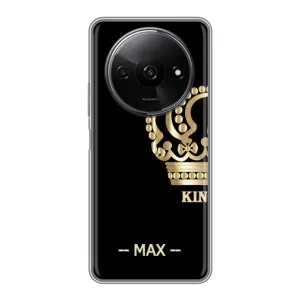 Іменні Чохли для Xiaomi Redmi A3x (MAX)