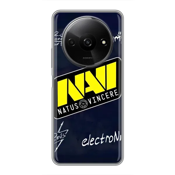 Чехол с рисунком «NAVI» для Xiaomi Redmi A3x