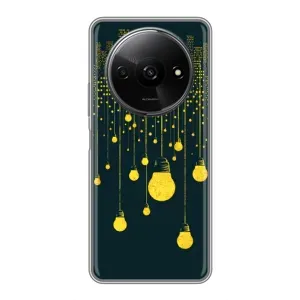 Силиконовые Чехлы Любимому человеку для Xiaomi Redmi A3x (Ночной город)