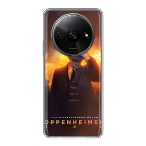 Чохол Оппенгеймер / Oppenheimer на Xiaomi Redmi A3x (Оппен-геймер)