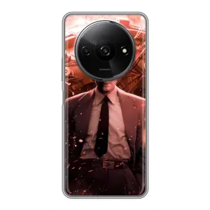 Чохол Оппенгеймер / Oppenheimer на Xiaomi Redmi A3x (Оппенгеймер)