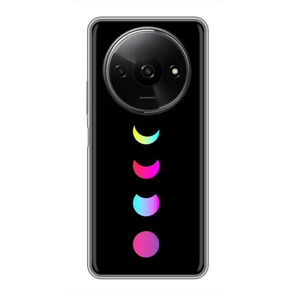 Чехол с рисунком «Полнолуние» для Xiaomi Redmi A3x Чехол с рисунком «Полнолуние» для Xiaomi Redmi A3x