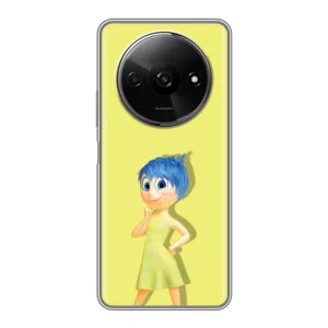Чохол Головоломка для Xiaomi Redmi A3x - (AlphaPrint) (Радість)